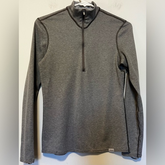 Patagonia Women's Capilene 3 Midweight Zip Neck Performance Pullover Size S - Picture 1 of 7